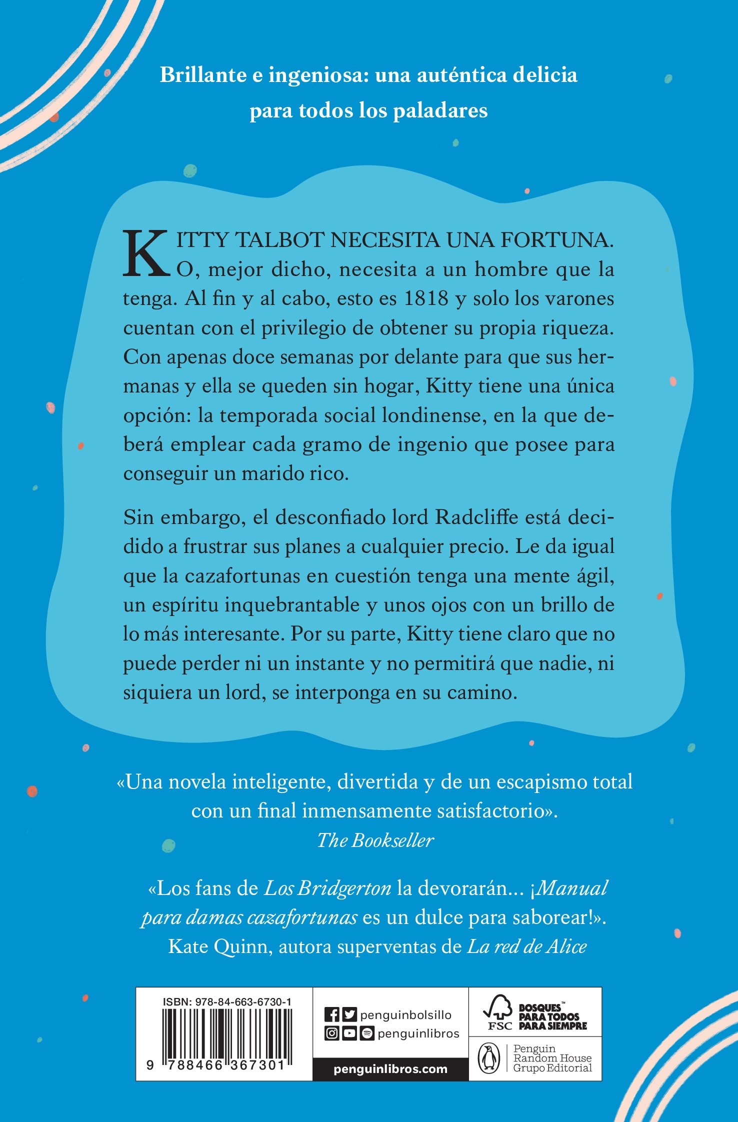 Manual para damas cazafortunas (Manual para damas 1) 2