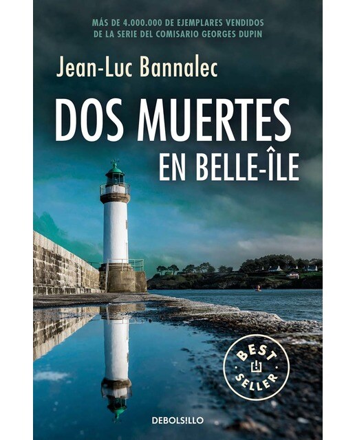 Dos muertes en Belle-Île (Comisario Dupin 10) 1