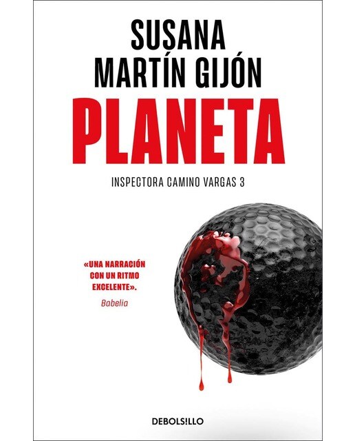 Imagem 0 de Planeta (Inspectora Camino Vargas 3)