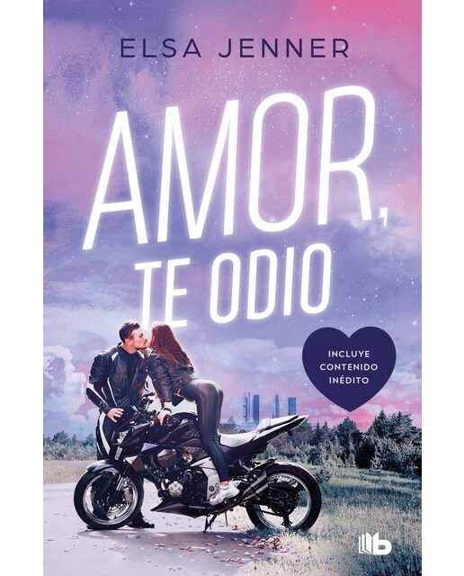 Imagen 1 de Amor, te odio (Tapa blanda)
