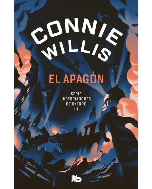 Imagen 0 de El apagón (Historiadores de Oxford 3) (Tapa blanda)