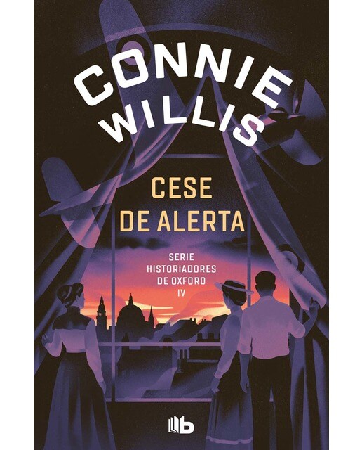 Imagen 0 de Cese de alerta (Historiadores de Oxford 4) (Tapa blanda)