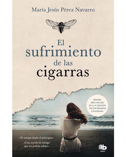 El sufrimiento de las cigarras 1