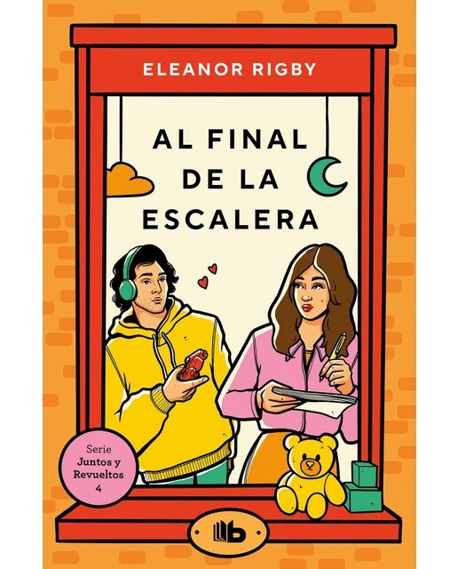 Imagen 0 de Al final de la escalera (Juntos y revueltos 4) (Tapa blanda)