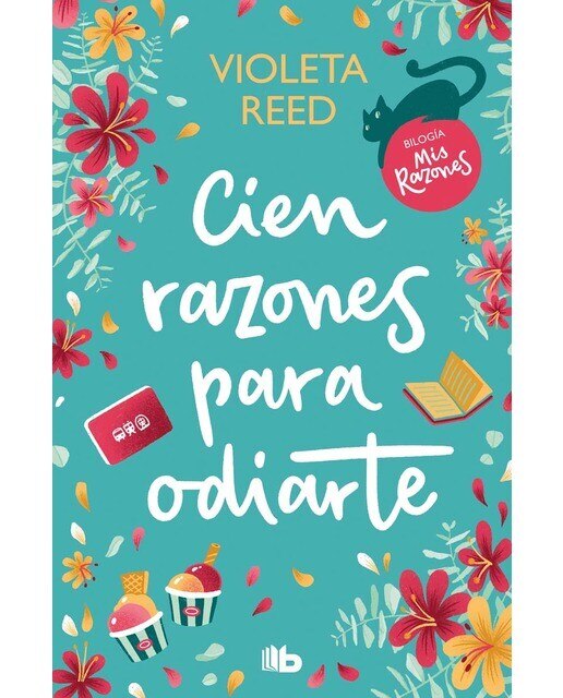 Portada de Cien razones para odiarte