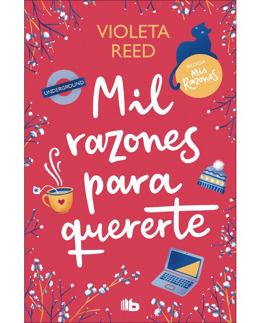 Imagem 0 de Mil razones para quererte (Mis razones 2)
