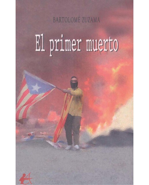 Imagen 0 de El primer muerto  (Tapa blanda con solapas)