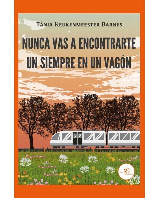 NUNCA VAS A ENCONTRARTE UN SIEMPRE EN UN VAGÒN