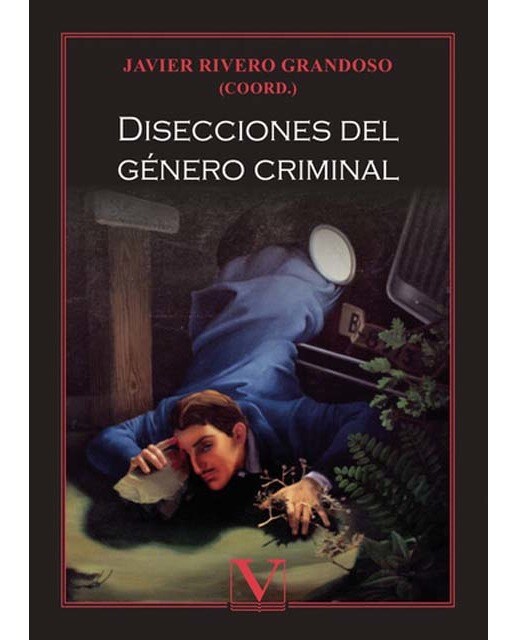 Disecciones del género criminal (Bolso) (Capa mole) 1