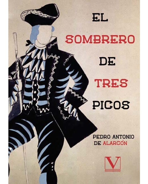 El sombrero de tres picos (Bolso) (Capa mole) 1