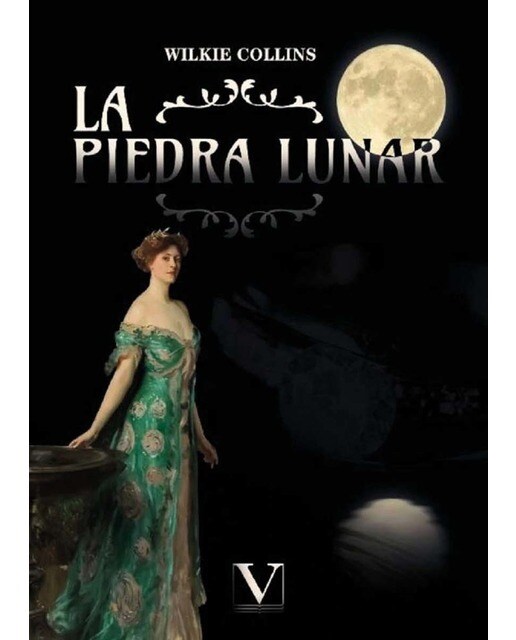 Imagem 0 de La piedra lunar (Bolso) (Capa mole)