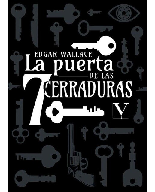 Imagen 0 de La puerta de las siete cerraduras (Bolsillo Tapa blanda)