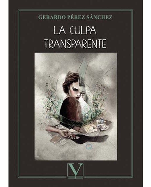 Imagen 0 de La culpa transparente (Bolsillo Tapa blanda)