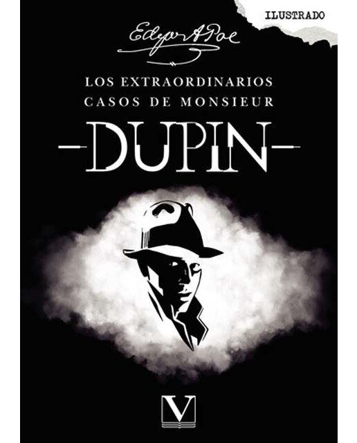 Los extraordinarios casos de monsieur dupin (Bolso) (Capa mole) 1