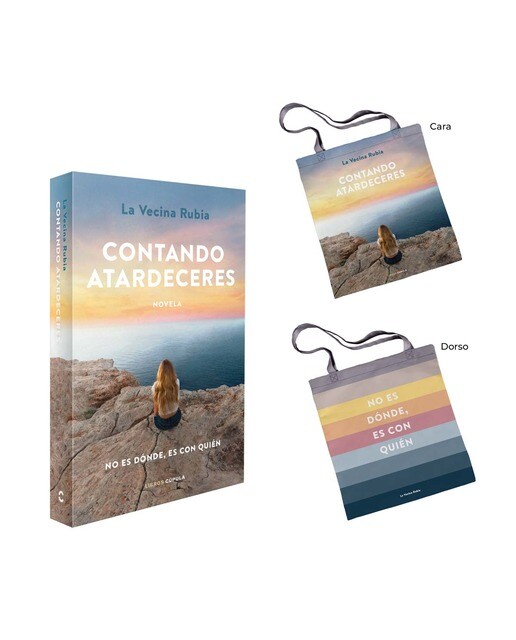 Pack contando atardeceres 2