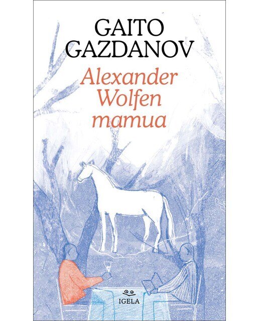 Imagem 0 de Alexander Wolfen mamua