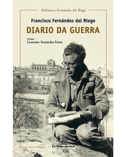 Diario da guerra (Capa mole com abas) 1