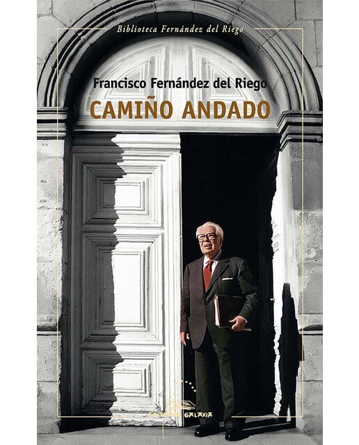 Camiño andado (Capa mole com abas) 1