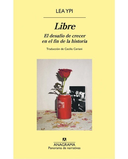 Libre (Tapa blanda) 1