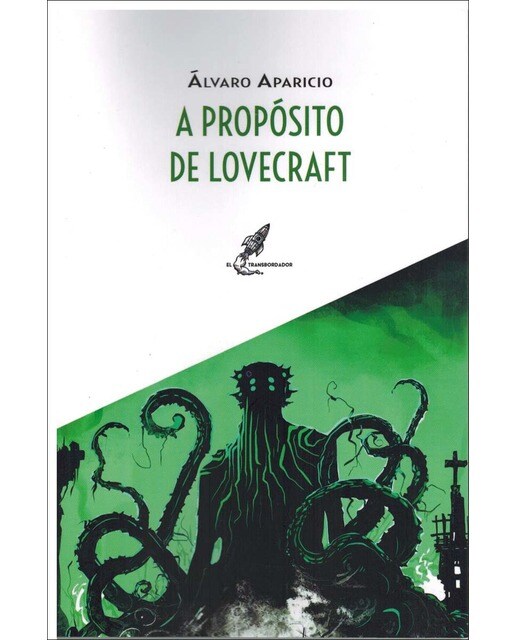 Imagen 0 de A proposito de lovercraft