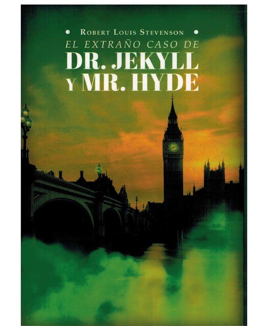 EL EXTRAÑO CASO DEL DOCTOR JEKYLL Y MISTER HYDE  (Tapa blanda) 1