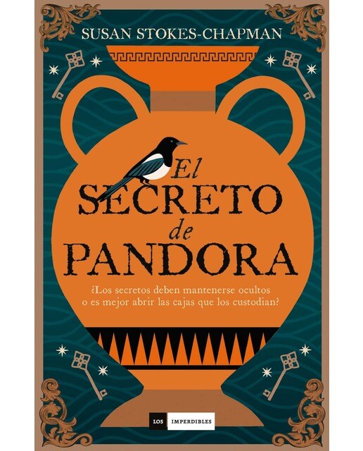 El secreto de Pandora (Capa mole) 1