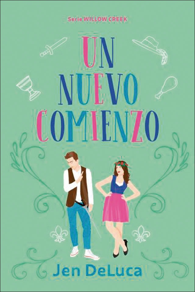 Un nuevo comienzo (Capa mole) 1