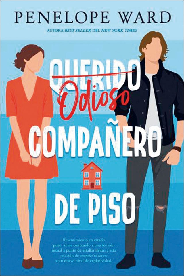 Imagem 0 de Odioso compañero de piso (Capa mole)