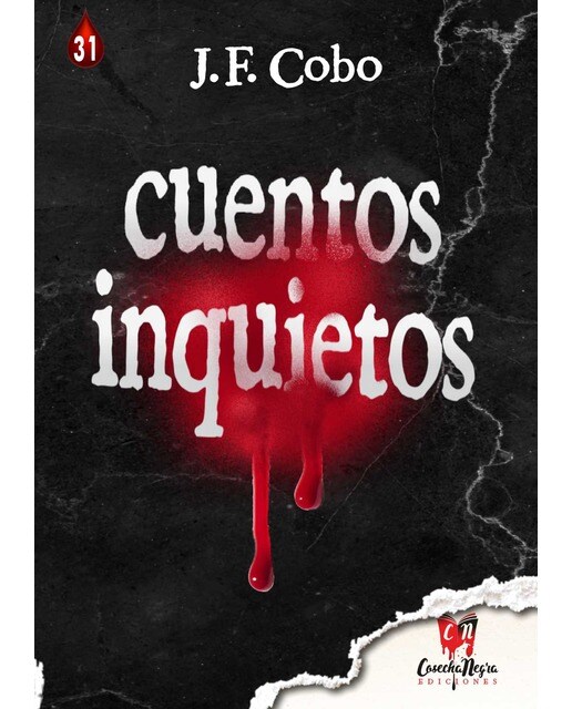 Cuentos inquietos (Bolso) 1