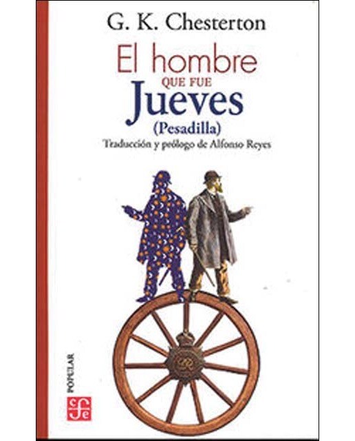 El hombre que fue jueves 1