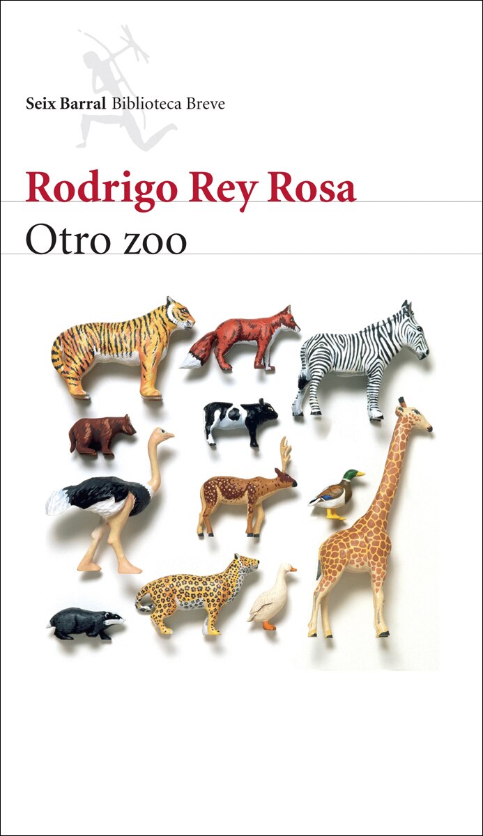Imagen 0 de Otro zoo  (Tapa blanda con solapas)