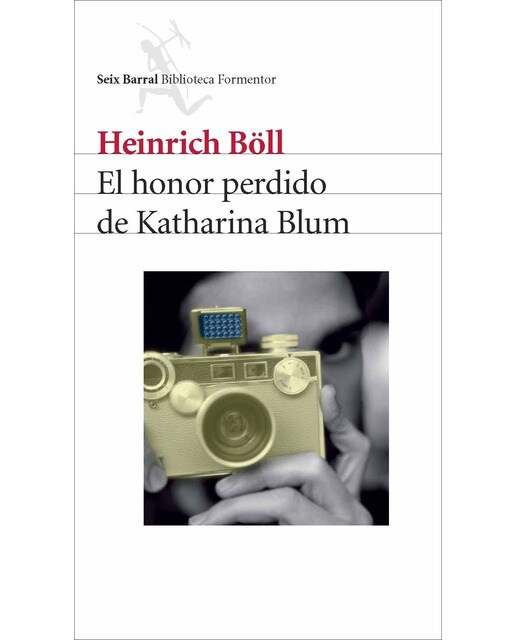 Imagen 1 de El honor perdido de katharina blum  (Tapa blanda con solapas)