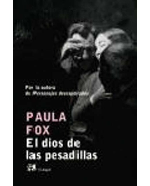 Imagen 1 de El dios de las pesadillas  (Tapa blanda con solapas)