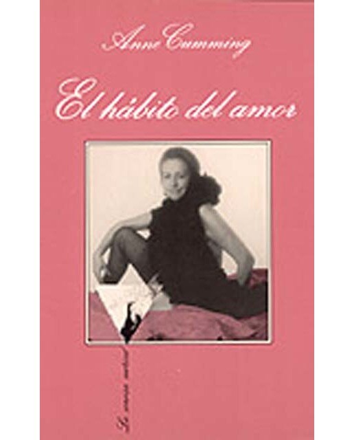 Imagen 0 de El hábito del amor  (Tapa blanda)