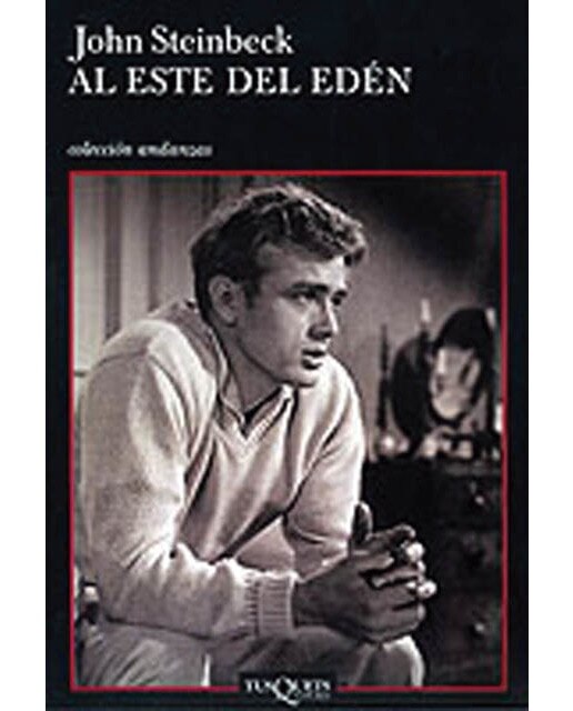 Imagen 0 de Al este del Edén (Tapa blanda con solapas)