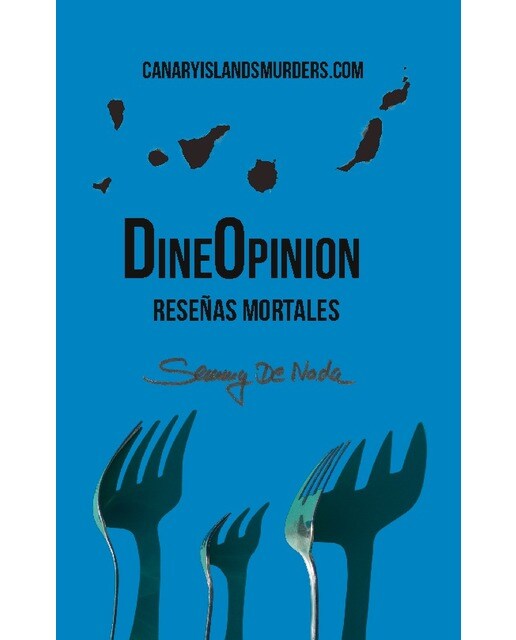 DineOpinion - Reseñas Mortales: CanaryIslandsMurders.com (Capa mole) 1