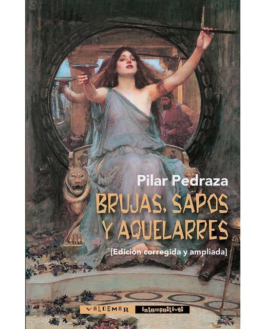 Brujas, sapos y aquelarres (Capa mole) 1