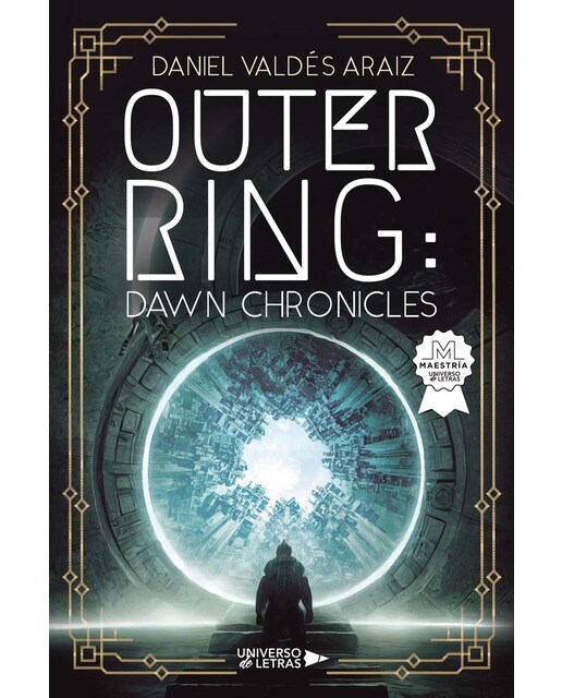 OUTER RING: DAWN CHRONICLES (Capa mole) 1