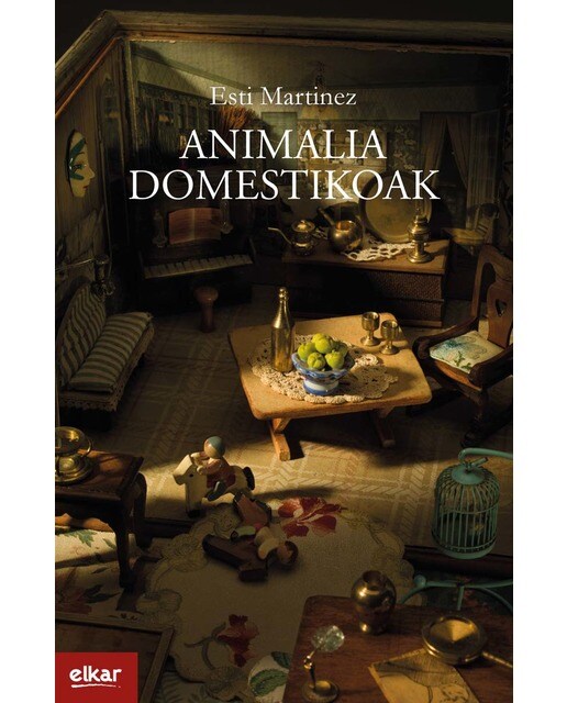 Animalia domestikoak (Bolso) (Capa mole) 1
