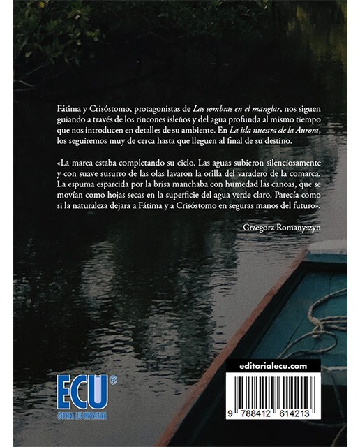 La isla nuestra de la Aurora (Capa mole) 2