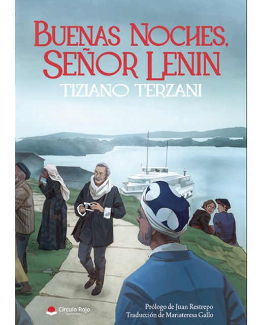 Buenas noches, señor Lenin (Capa mole) 1