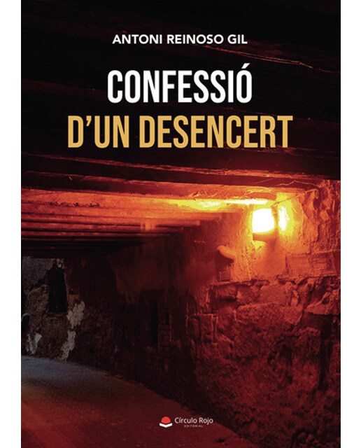 Confessio d?un desencert (Capa mole) 1