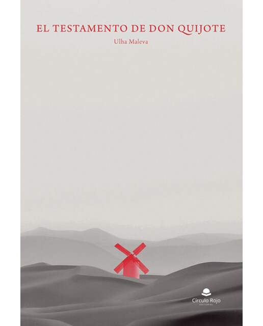 El testamento de Don Quijote (Capa mole) 1