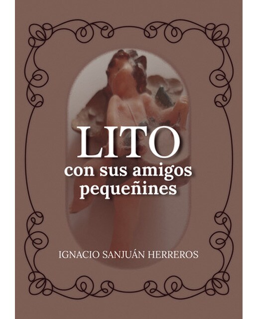 Lito con sus amigos pequeñines (Capa mole) 1