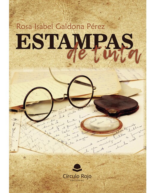 Estampas de tinta (Capa mole) 1