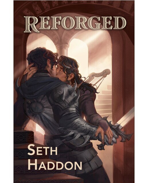Imagen 0 de REFORGED (Tapa blanda)