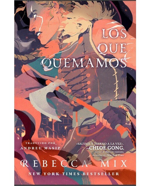 Imagen 0 de Los que quemamos (Tapa blanda)