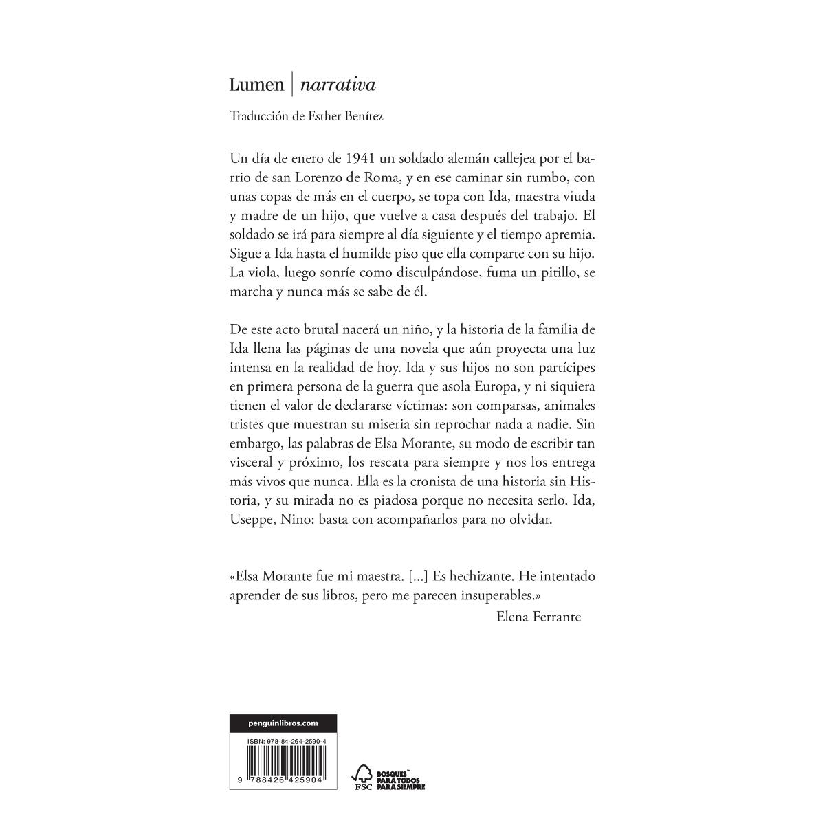 La historia (Capa mole) 2