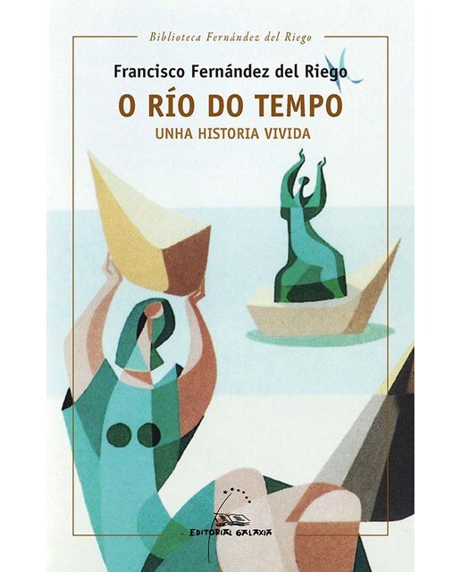 O río do tempo (Capa mole) 1