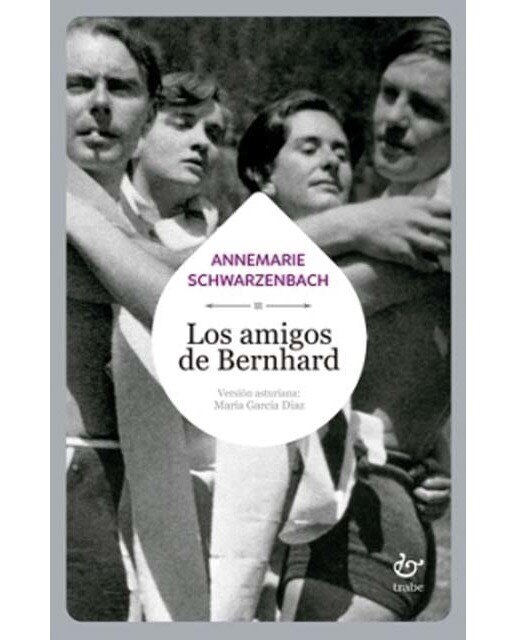 Los amigos de bernhard 1
